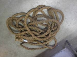 (A-3) 1 Thick Rope...