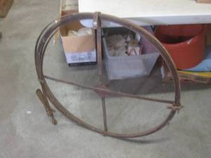 (EW7) Large Vintage Drain Snake...