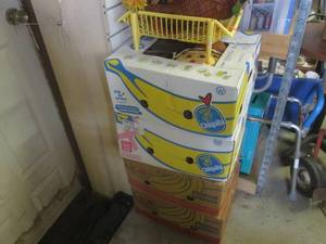 (EW2) 4 Boxes  of Misc This and Th...