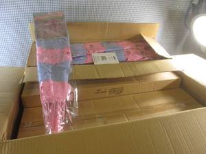 (RM2) Case of 72 - 24 Metallic Foi...