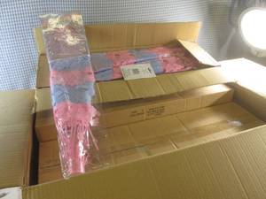 (RM2) Case of 72 - 24 Metallic Foi...