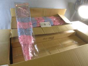 (RM1) Case of 72 - 24 Metallic Foi...