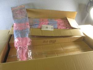 (RM5) Case of 72 - 24 Metallic Foi...
