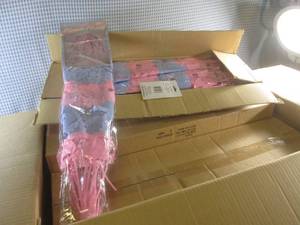 (RM5) Case of 72 - 24 Metallic Foi...