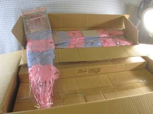 (RM5) Case of 72 - 24 Metallic Foi...