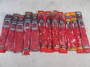 (EC2) 12 Assorted Jack Links Beef S...