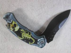 (CNTR) ScorpionSkull Design Spring...