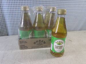 (B-1) 6 Bottles Roses Sweetened Li...