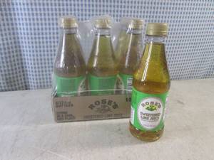 (B-1) 6 Bottles Roses Sweetened Li...