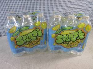 (C-1) 2 - 6-Packs Splash Blast Lemo...