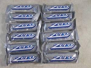 (B-3) 12 Zero Candy Bars Past Date...