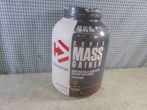(B-3) 6 Pound Container Dymatize Ri...