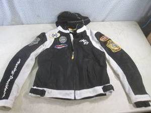(CS) Harley Davidson Jacket with Re...
