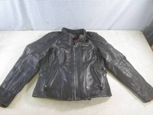 (CS) Harley Davidson FXRG Leather J...