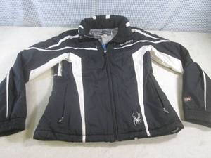 (CS) Spyder XT.L Winter Coat with H...