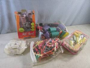 (CSB) Assorted Hair Curlers...
