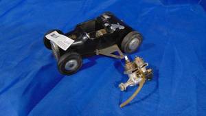 lot 2 image: Cameron Precision Gas Powered Tether Race Car