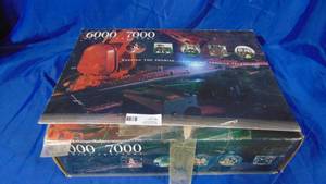 lot 3 image: 60007000 Series Tractor 1992 By Ertl