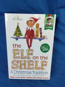 Elf on The Shelf A Christmas Tradition