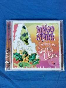 I Wanna Be Santa Claus By Ringo Starr, New