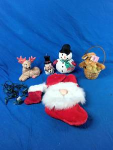 Mixed Lot of Decor