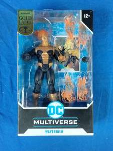 McFarlane Toys DC Comics Waverider 7 Action Figure , New