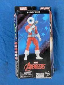 Marvel Avengers Legends Series Marvels Orb Action Figure, New
