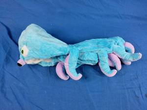 Yoption Dog Cat Octopus Costume Size Small