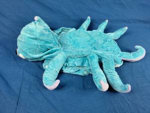 Yoption Dog Cat Octopus Costume Size Medium