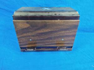 Vintage Traex Straw Boss Straw Dispenser