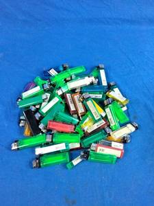 Large Lot of Butane Lighters