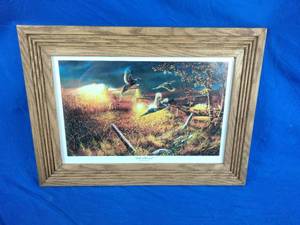 Jim Hansel Field Of Dreams  23x17
