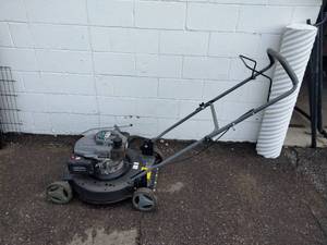PULSAR 161CC GAS POWERED MOWER