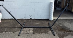 Metal Hammock Stand
