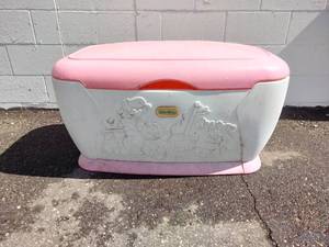 Little Tikes Toy Chest