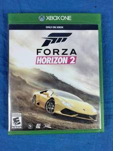 Xbox One Game Forza Horizon 2