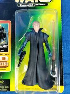 Star Wars Figure Expanded Universe Luke Skywalker from Dark Empire Comics
