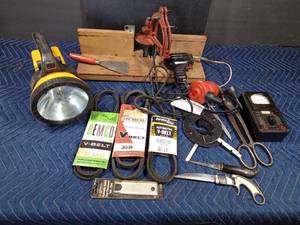 lot 48 image: Tools and more