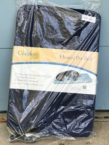 lot 164 image: Heated Pet Bed - Still in Package - Never Been Used