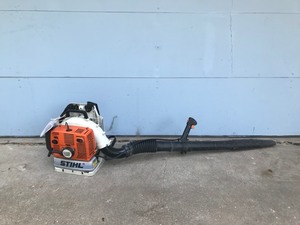 lot 180 image: Stihl BR420C Magnum Backpack Leaf Blower
