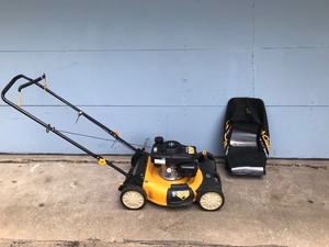 lot 189 image: Cub Cadet Signature Cut Series SC 100h Push Mower