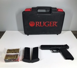 lot 12 image: Ruger 57 - 5.7x28 Pistol