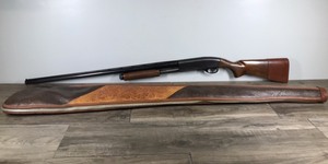 lot 14 image: Remington 870 Wingmaster 12 Gauge Pump