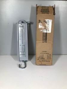 lot 228 image: Cabelas Big Buck Scale - Goes up to 300lbs