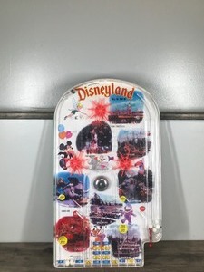 lot 229 image: Walt Disney Disney Land Game by Wolverine Toys