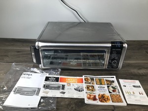 lot 243 image: Ninja Foodi Digital Air Fry Oven