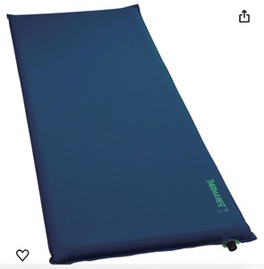 lot 270 image: Therm-a-Rest Basecamp Self-Inflating Camping Sleeping Pad