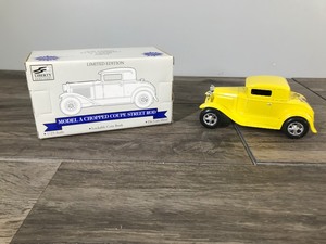 lot 295 image: 1997 Liberty Classs - Model A Chopped Coupe Street Rod - Back to the 50s 3rd edition 2-A Minnesota Street Rod Association - 125 scale die cast #7020