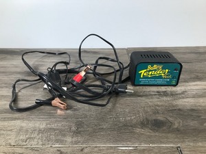 lot 307 image: Battery Tender Plus - Advanced Battery Charging System 12V - 1.25A