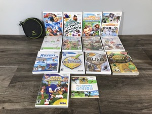 lot 310 image: Lot of Video Games